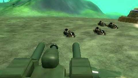 Spore Machinima 4 Defence