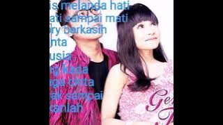 Duet romantis tasya feat gerry terbaru 2019