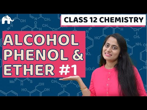 Video: Ist Alkohol ein Phenol?