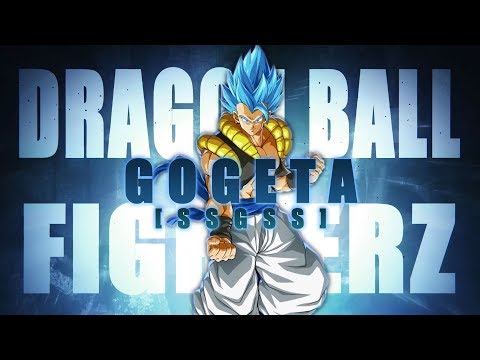 DRAGON BALL FighterZ - Gogeta [SSGSS] Character Trailer | X1, PS4, PC, Switch