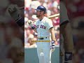 Wade Boggs: I was awestruck seeing '[Yastrzemski]'