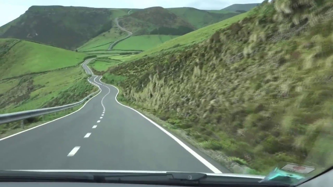  Touring  Flores  Island Azores Portugal by Car  YouTube