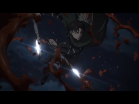 The Scouts Fight The Beast and Cart Titans - Attack on Titan Season 4 Episode 7 (English Subtitles)