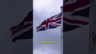 El secreto detrás de la bandera del Reino Unido #HechosCuriosos#HistoriaOculta#UnionJack
