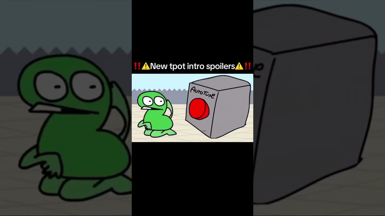 Tpot Episode 19 Intro Spoilers Bfdi Fyp