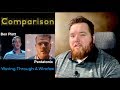 Comparison | Waving Through A Window Pentatonix and Ben Platt | Patron Request | Jerod M Reaction