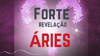 ♈️ ÁRIES 🌟 FORTE REVELAÇÃO ESPIRITUAL...VOCÊ PRECISA SABER! "A VITÓRIA NO SILÊNCIO"