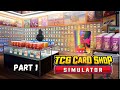!!!(MEDIA SHARE ON)!!! Mengumpulkan kartu hantu Part 12| TCG Card Shop Simulator #shorts