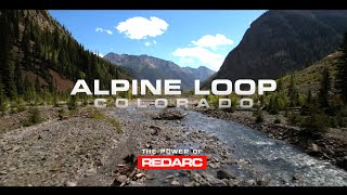 Alpine Loop  Overland Travel Guide  Basecamp Ouray