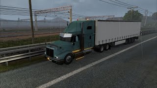 Please Subscribe For More Videos 

Details & Download From
https://ets2.lt/en/international-eagle-9400i-ets2-1-38/





International eagle 9400i ets2 1.38
Update for ets2 1.38 fixed various compatibility bugs with ets2 1.38.
more engines and other details added.

Credits:
Camioneros virtuales / Cartruck