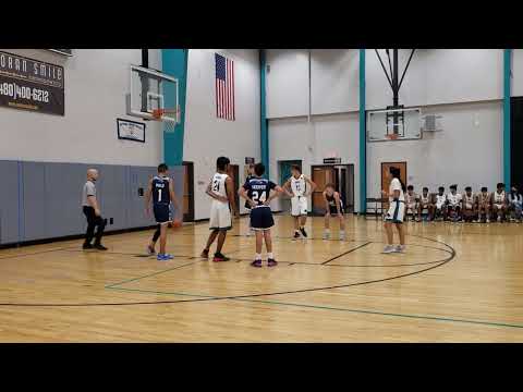 1/28/22 EVAC Boys' JV1 @ Basis Chandler (1Q-3Q) Pt.3