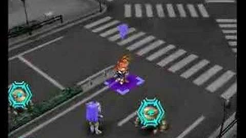 Namco X Capcom JPN - Battle Pre01