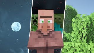 12 สุดยอดรีซอร์สแพ็คที่ห้ามพลาดใน Minecraft 1.20+