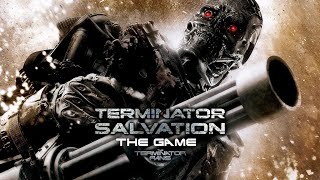 Терминатор: Да Придёт Спаситель / Terminator : Salvation (2009) - Gameplay Test