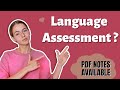 Language Assessment | Assessment and Evaluation | Assessment and its Types in Hindi / Urdu