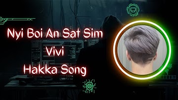 Nyi Boi An Sat Sim Vivi Hakka Female Karaoke