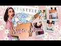 TRY-ON HAUL VERANICO | YESSTYLE | MADRE MIA POR DIO😱