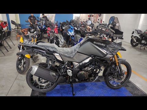 NOVAS MOTOS SUZUKI