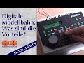 Digitale modellbahn was sind die vorteile