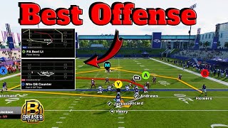 Mastering the Baltimore Ravens Playbook in Madden 25: Top Formations & Plays Breakdown!