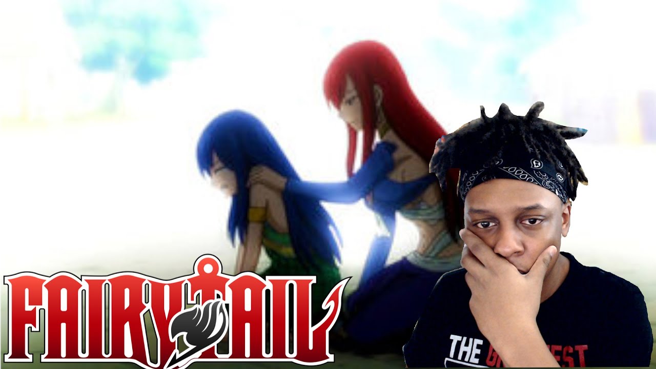 Wendy Pls Join!- Fairy Tail ep 66,67,68 Reaction w/ToonTaylour