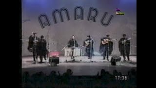 Amaru en concierto