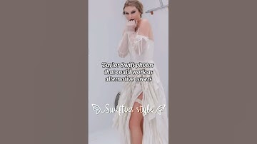 alternate album covers #taylorswift #swiftie #taylorsversion #erastour #viral #fyp #tloas #ttpd