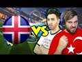 İzlanda Türkiye Maçı | Rocket League 2020 Euro Elemeleri