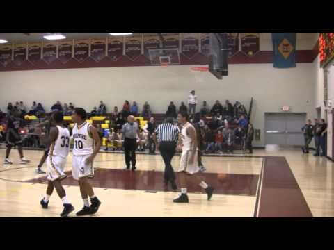 Milford High School Basketball Bucs 2011
