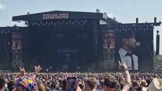 Ice Nine Kills - American Nightmare Live Download Festival 2023