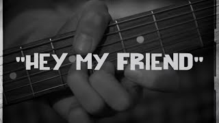 Brick Nova - Hey My Friend (Official Video)
