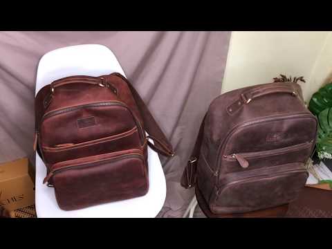 Tas Kulit Multifungsi dari KAOBIQA LEATHER. 