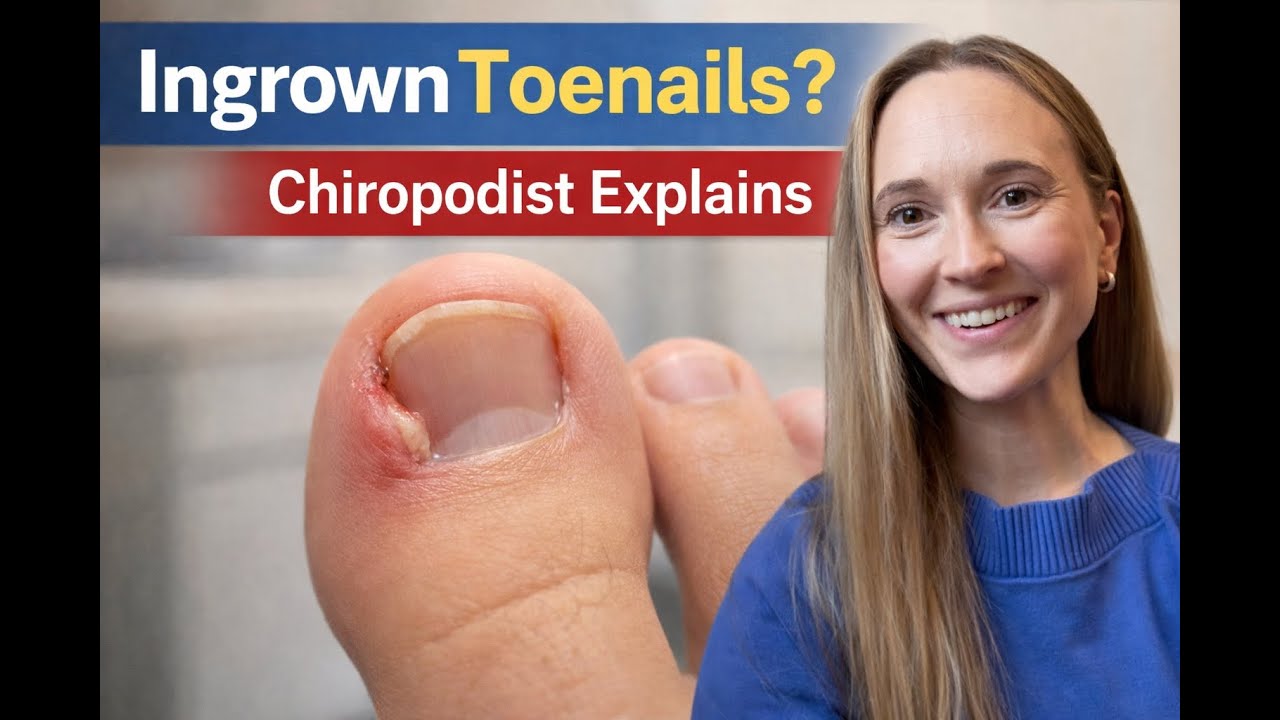 Do You Have an Ingrown Toenail?  Signs, Care Tips, and Treatment Options Aurora, Ontario