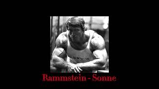 Rammstein - Sonne (Best part ultra slowed) 🗿🪓 Resimi