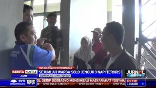 Antisipasi Baiat ISIS, Pengamanan LP Kedungpane Diperketat
