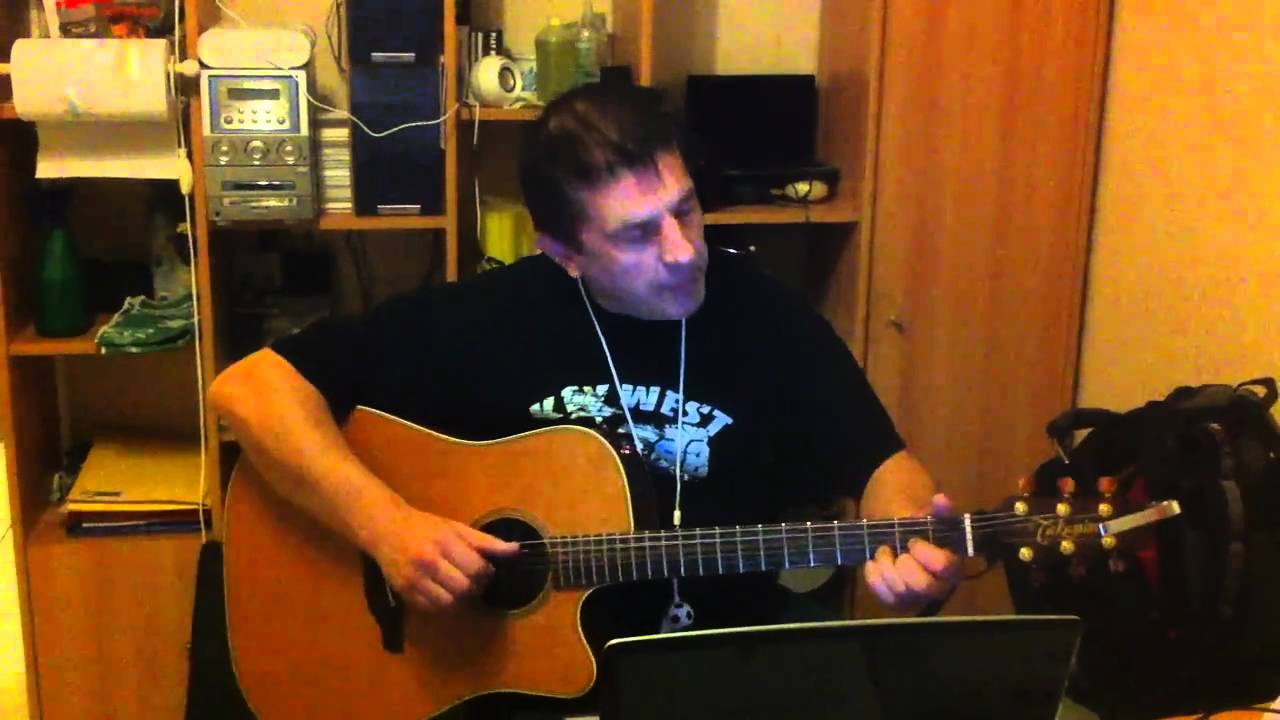 GARE AUX MORILLES (COVER)BY JCB FROM PRADINAS