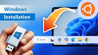 How to install Windows and Remove Linux 🐧