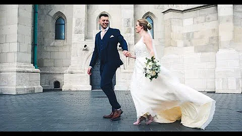 Camilla & Daniels Wedding - Budapest 2022