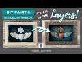 It&#39;s All in the Layers by Rhonda Church Finfrock of Fruitful Life Studio