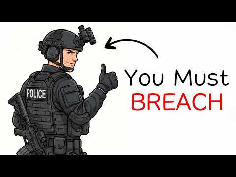 Your Life as Every Rank in a SWAT Team