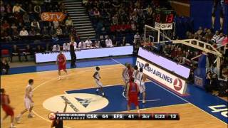 Best Moments Cska Moscowanadolu Efes