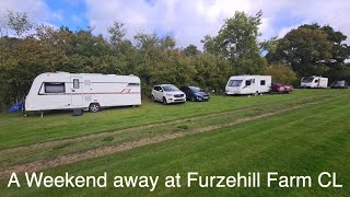 A Weekend Away at Furzehill Farm CL