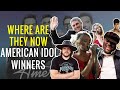 American Idol Winner: Then & Now | 2021