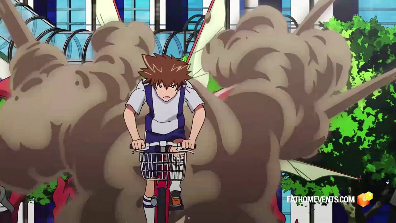 Digimon Adventure tri. 1: Saikai (Digimon Adventure tri. Reunion