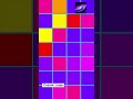 Color Block Party Abstract Geometric Loop  Motion Graphics #motiongraphics #motion #colors #loop