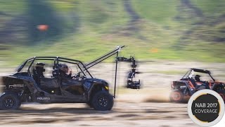 Gimbal Wars: The New Freefly MōVI XL screenshot 2