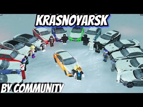 Видео: Russian Car Driving: Krasnoyarsk!!!ГОНКИ, ДРАГ ТД!!