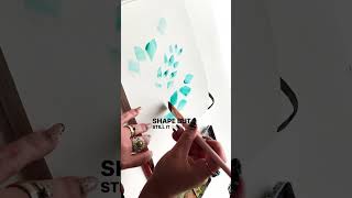 Watch💥THIS🔥before you start watercolor!!! #easywatercolor #howtowatercolor #watercolorpainting