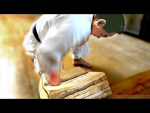 The most dangerous Punch ep.2 | Okinawa Karate | Masaaki