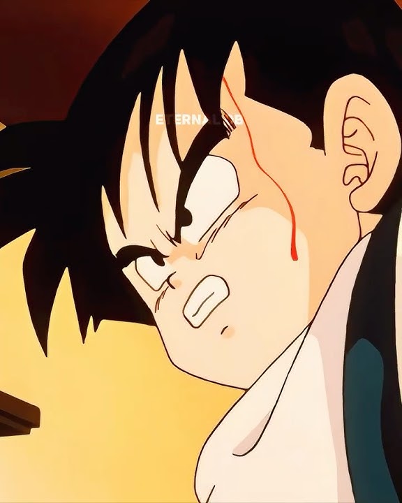 Chi Chi Kicks Out Gohan's Tutor! | Dragon Ball Z #shorts